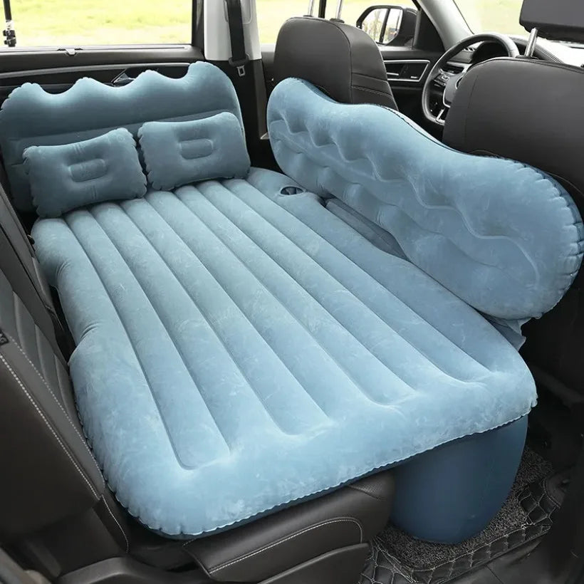 Automatic Air Mattres Inflatable Outdoor Camping Sofa Bed.
