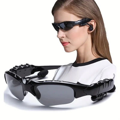 Smart Wireless Bluetooth Glasses