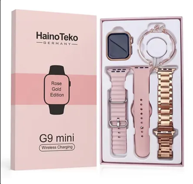 Haino Teko Mini G9 Smart Watch.