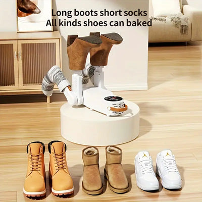 Shoe Dryer.