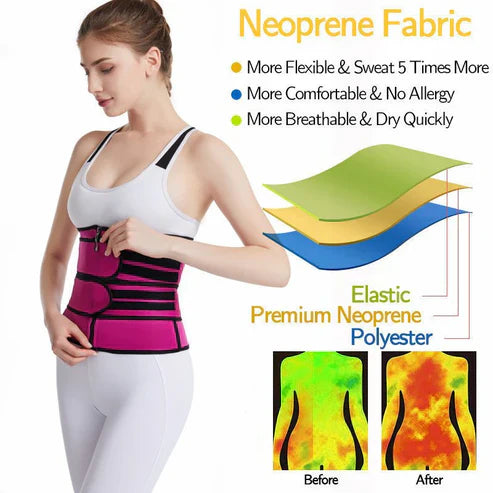 High Waist Trainer Body Shaper for Women.